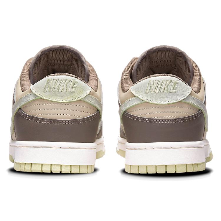 Nike Air Dunk Linguetta a Velcro Tè al Latte FB4960-210