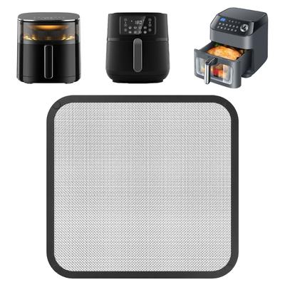 Kitchen Air Fryers Covers Heating Insulation Covers Safe Splatter Lid Kitchen Accessories Air Fryers Splatter Covers