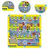 Magnetic Alphabet Maze Abc Learning Toy for 2 3 4 5 Years Old Kids Preschool