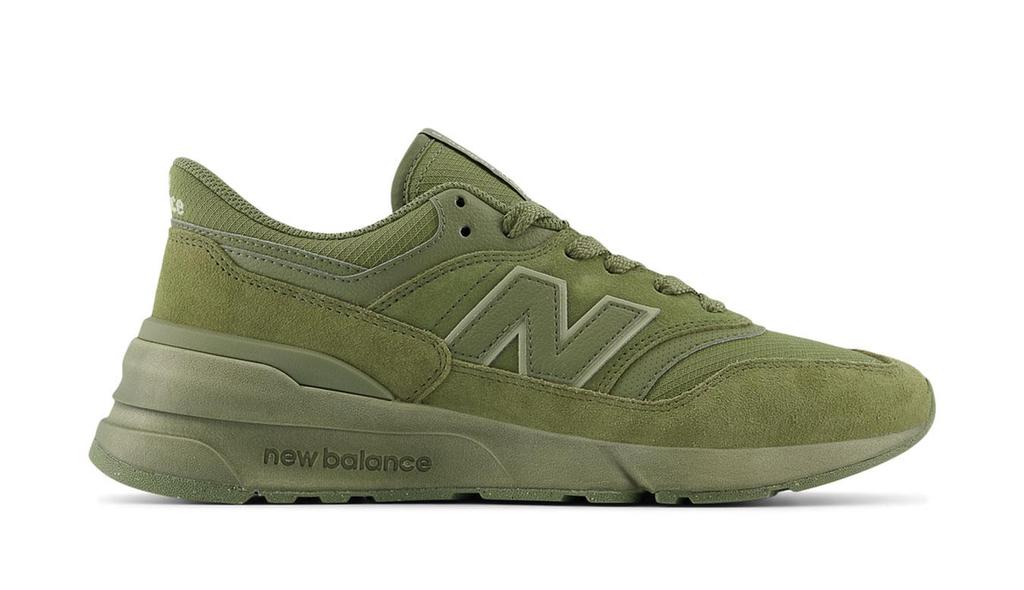 Sneakers New Balance Green U997RMF