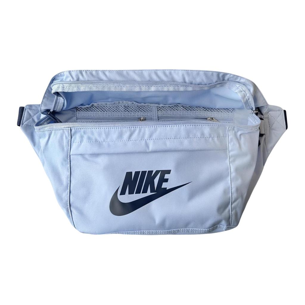 New Nike Fabric Shoulder Bag, Crossbody Bag, Fanny Pack Unisex Blue BA5751-479