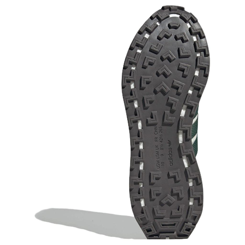 Adidas Retropy E5 'Off White Collegiate Green' Sneakers IE3910