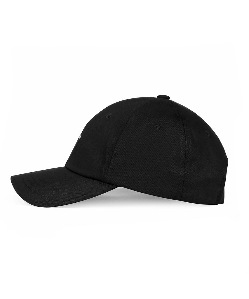 Eondeokeonteulol Cotton Logo Ball Cap Undercontrol / Authentic Black / M
