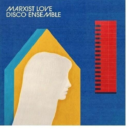 Marxist Love Disco Ensemble - MLDE [COMPACT DISCS]