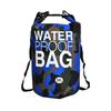 Camouflage Drifting Waterproof Bag: Versatile Single/Double Shoulder, Large Capacity, Lightweight Beach & Swimming Storage