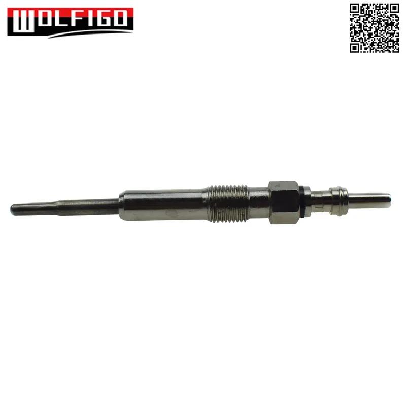 For VW TDI Beetle Golf Jetta Passat Touareg Glow Plug Plugs BEW BHW V10 025023,N10591608,N10579201,N10591604