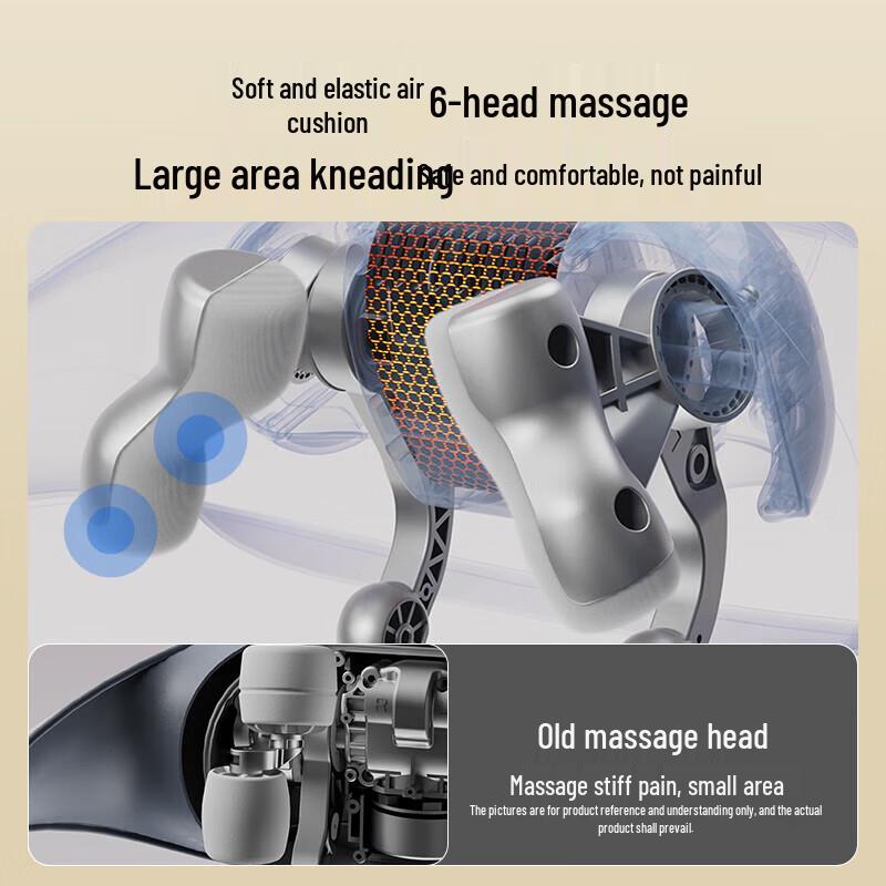 WESTINGHOUSE UK3 Neck and Shoulder Massager