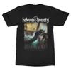 ZX 2026 HIDEOUS DIVINITY Maglietta in Cotone Grafica da Band Unisex Estiva a Maniche Corte Marca di Moda T-shirt Lusso Casual Vintage Retro Top