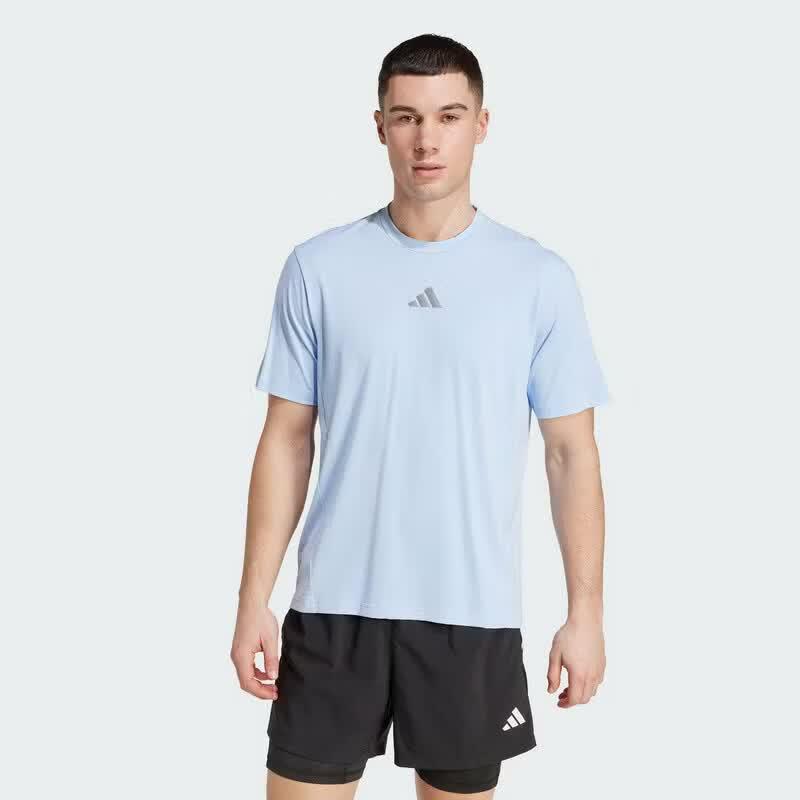 adidas Men's Sport Casual Short Sleeve T-Shirt