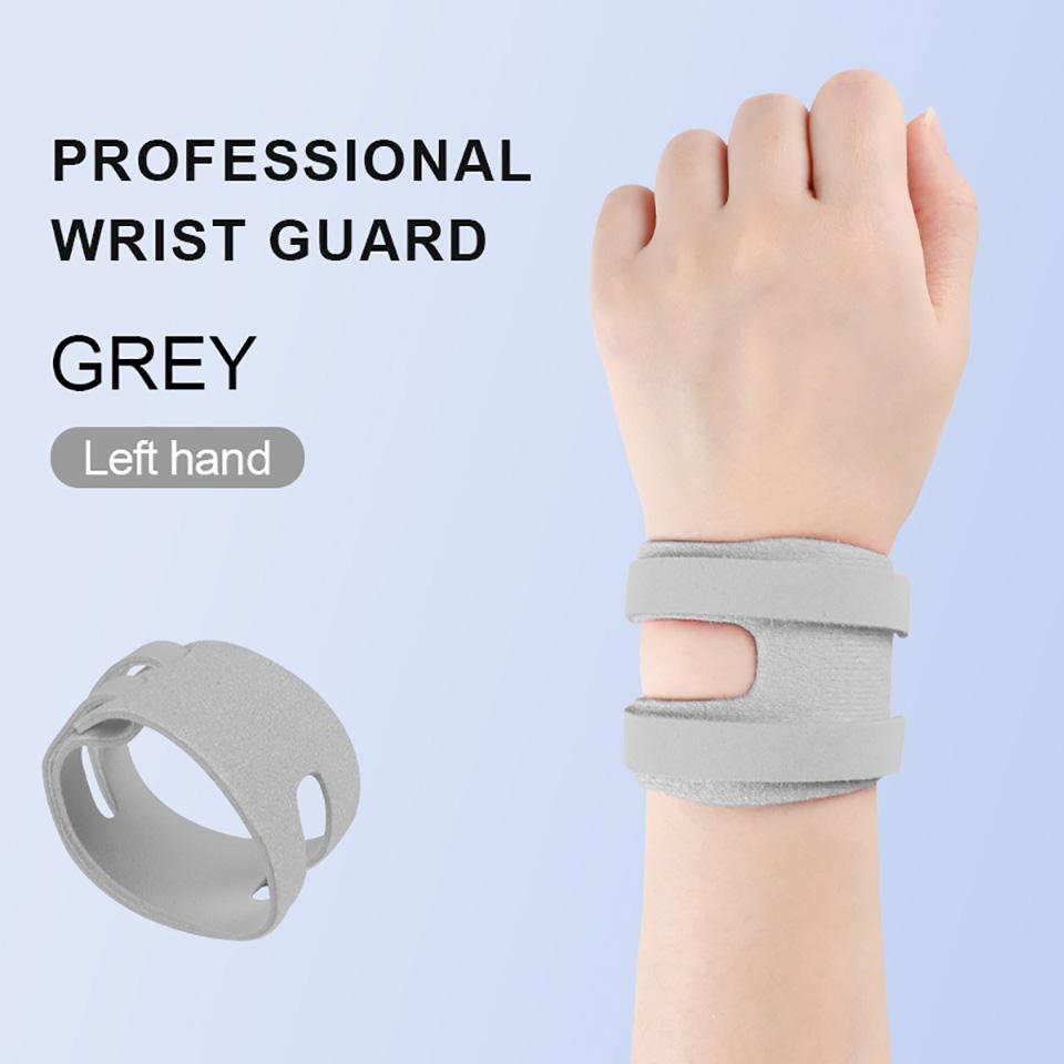 

1Pcs Wrist Guards Tfcc Injury Sprained Wrist Strain Tendon Sheath Sleeve Double Strap Compression Thin Joint Sleeves Fitness