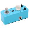 Analog Chorus Pedal Metal Electric Guitar Effect Pedal with True Bypass Switch LED Indicator