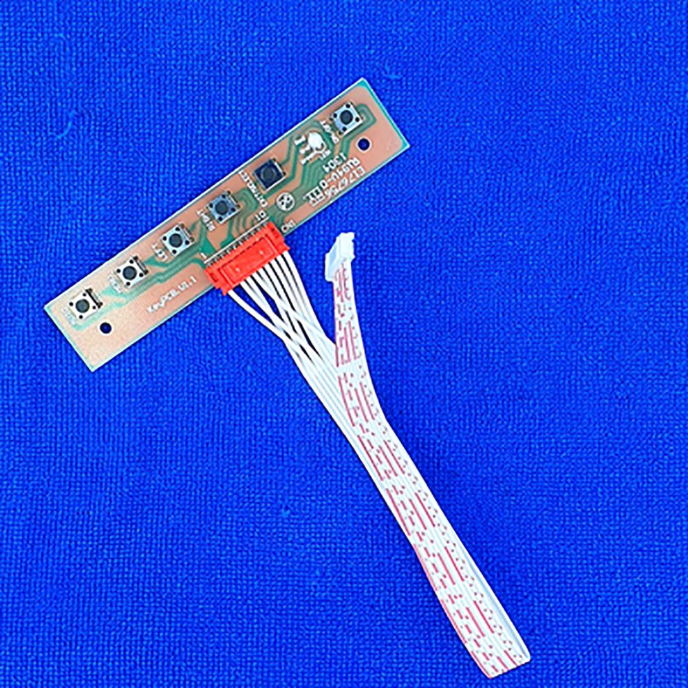 DVI VGA LCD Controller Board Monitor Kit For Cabinet DV170YGZ-N10 / DV170YGM-N10