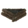 Personality PU Leather Leather Fur Belt Spicy Girl Punk Plush Belt Retro Versatile Y2K Waistband Dress Decoration