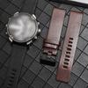 Lederarmband 22 24 26 28 30 mm 32 mm für Diesel-Uhrenarmband, Armbanduhrenband für DZ4343 DZ7293 DZ7333-Uhrenarmband