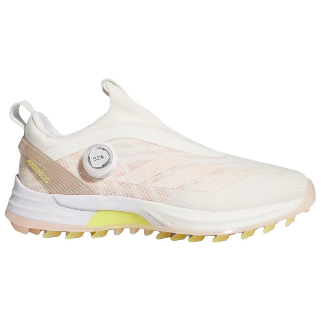 Adidas Adizero Zed G 25 Comfortable Soft Non-Slip Durable Low-Top Golf Shoes Women Sneaker White IH9894