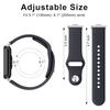 Silicone Strap For Redmi Watch 4 5 SmartWatch WristBand For Xiaomi Mi Band 8 Pro/9 Pro Replacement Bracelet Watchband Accessorie