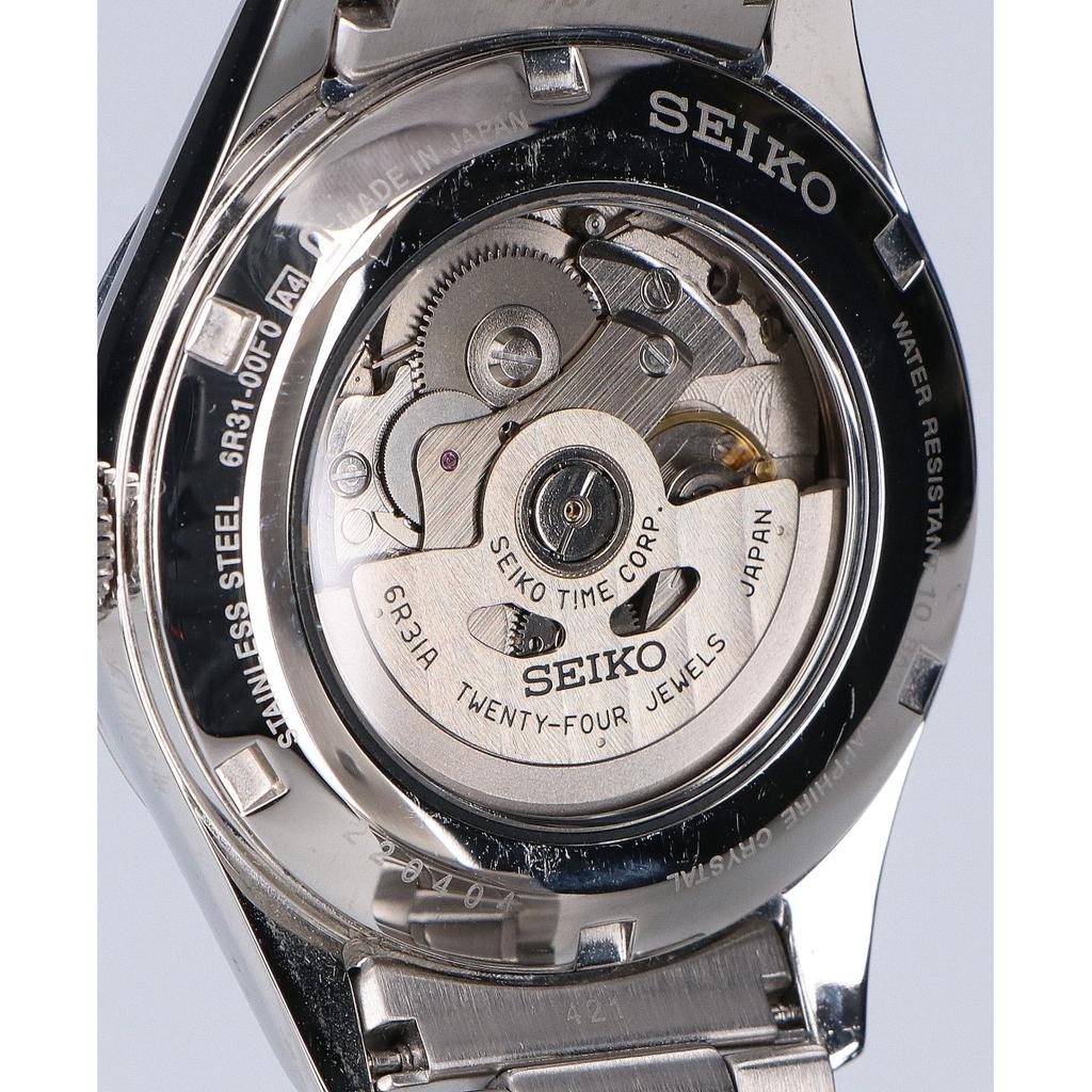 SEIKO Excellent condition SARX095 Arita ware dial Presage Mechanical Automatic WatchesUsed