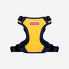 KINIKINI SIGNATURE LOGO MESH HARNESS-YELLOW (Mesh Harness)