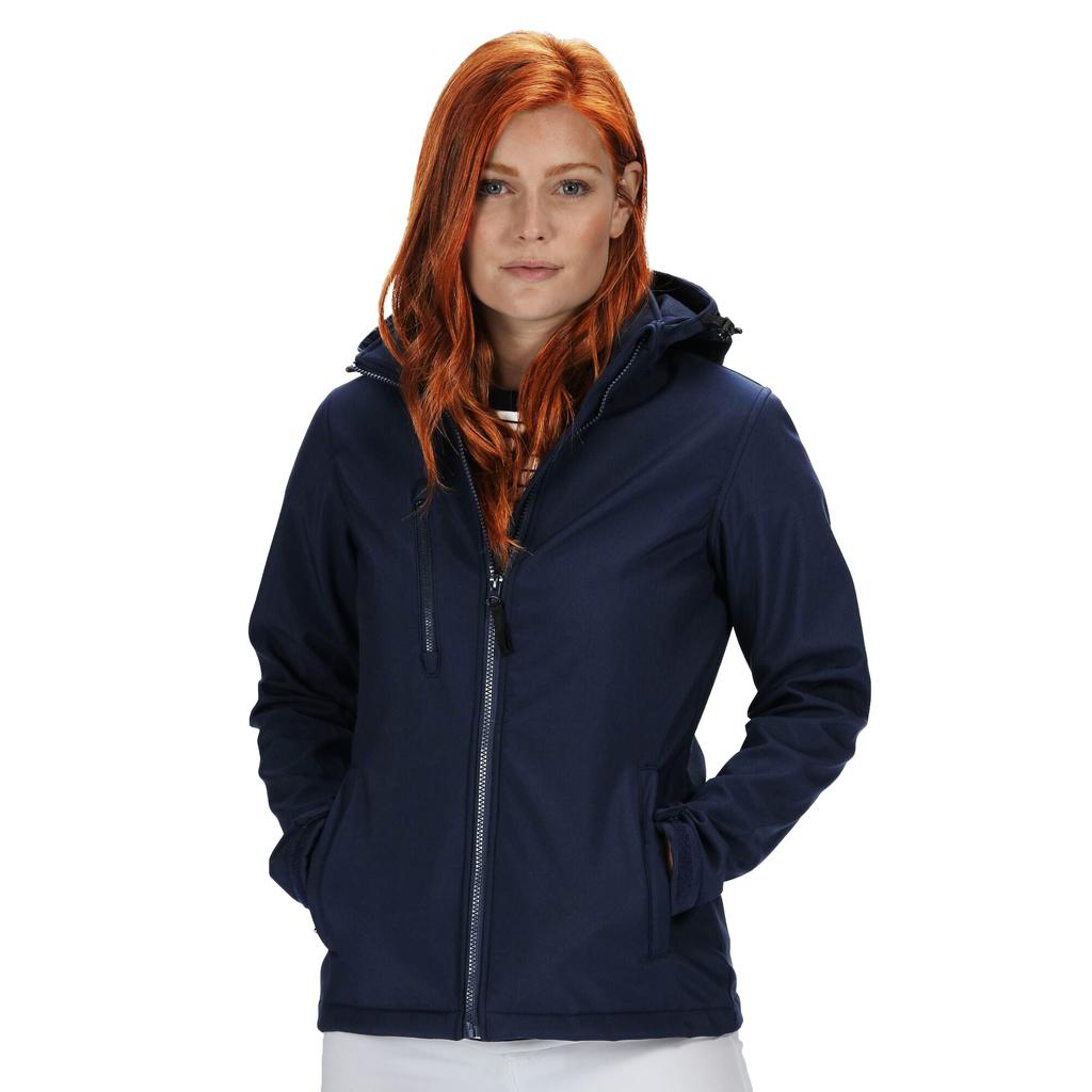 Regatta Professional Womens/Ladies 3 Layer Membrane Soft Shell Jacket