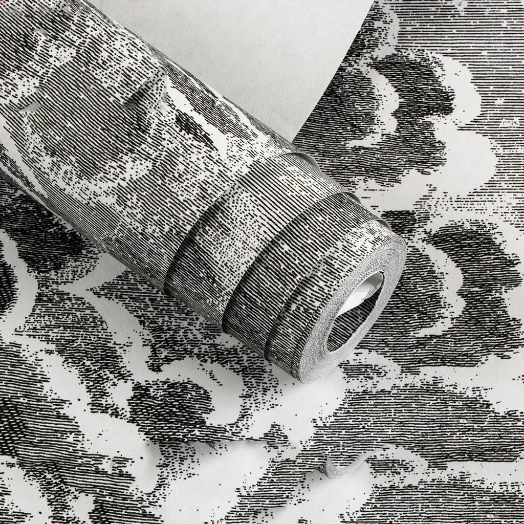 Modern Abstract Cloud Wall Cover Living Room Bedroom Sofa Tv Background Clothing Shop Classic 3D Cloud Wall Cover Papel De Parede