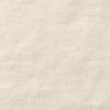 MUJI Sofa Chair Cover for Living Room or Dining Room, Washed Cotton Canvas, Natural Color, KB487A2A