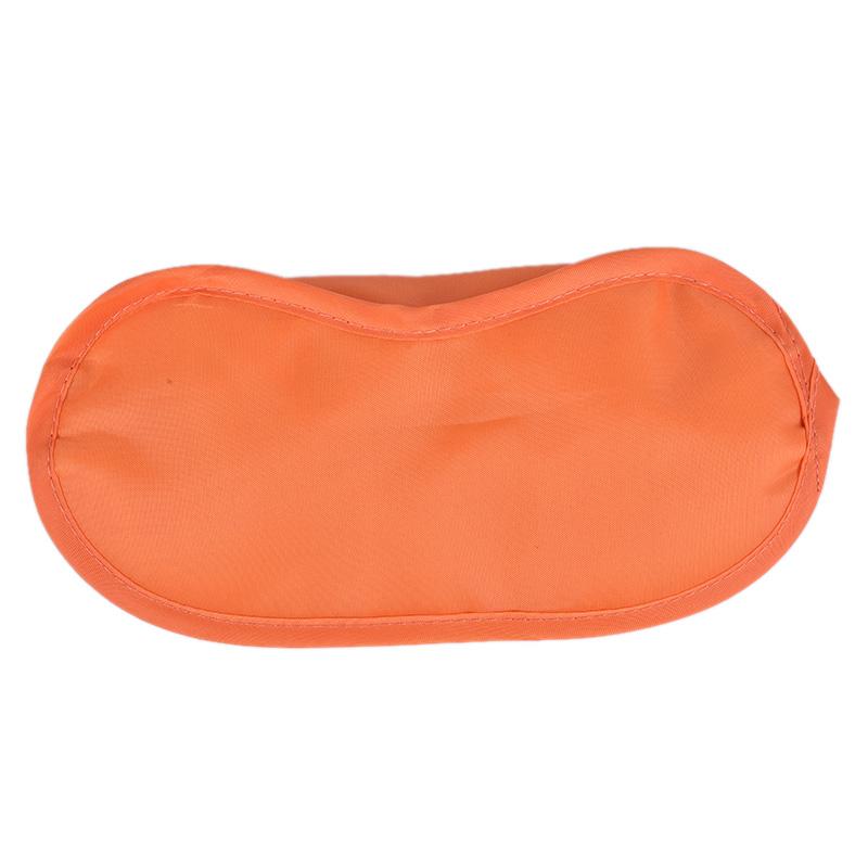 Travel Sleep Rest Sleeping Aid Mask Eye Shade Cover Comfort Blindfold Shield