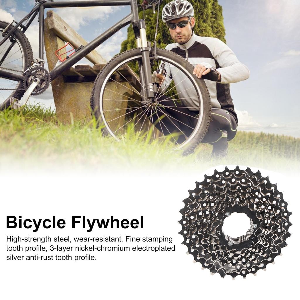 MTB 8-fach 11?32T Kassette 8-fach Schalthebel Schaltwerk Gruppe Kassette Ritzel Klettern