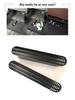 Fits 19 Models: X5 Under-Seat Air Vent Protector - Anti-Clogging AC Vent Cover