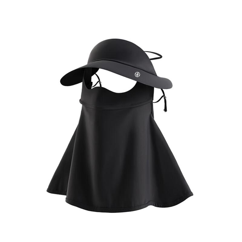 

Sun Protection Cycling Face Mask with Visor One Size