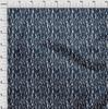 oneOone Cotton Flex Blue Fabric Abstract Dress Material Fabric Print Fabric By The Yard 40 Inch