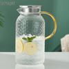 RuFenglai Glass Cold Water Pitcher