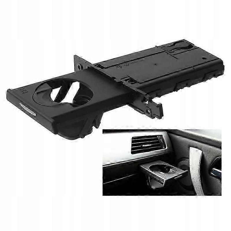 Oe Bmw Cup Holder Right Black Bmw 3 E90 E91