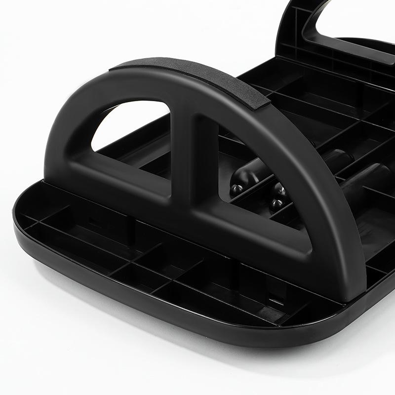 Office Foot Pedal Board Under Table Artifact Foot Rest Legs Foot Stool Leg Pedal Foot Stool Foot Pedal Shaker Foot Support