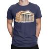 Pantheon (Rome) Funny Graphic 100 Cotton Tshirt Pantheon Tees Tops For Unisex