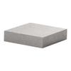 Ambossblock Praktisch Metall Professionell Juwelierwerkzeug Robust 100x100x30mm