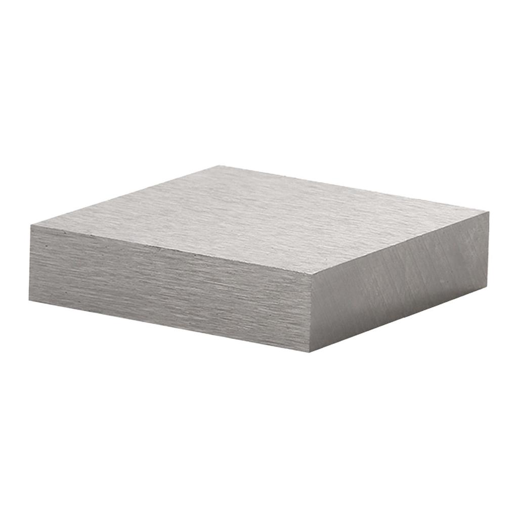 Ambossblock Praktisch Metall Professionell Juwelierwerkzeug Robust 100x100x30mm