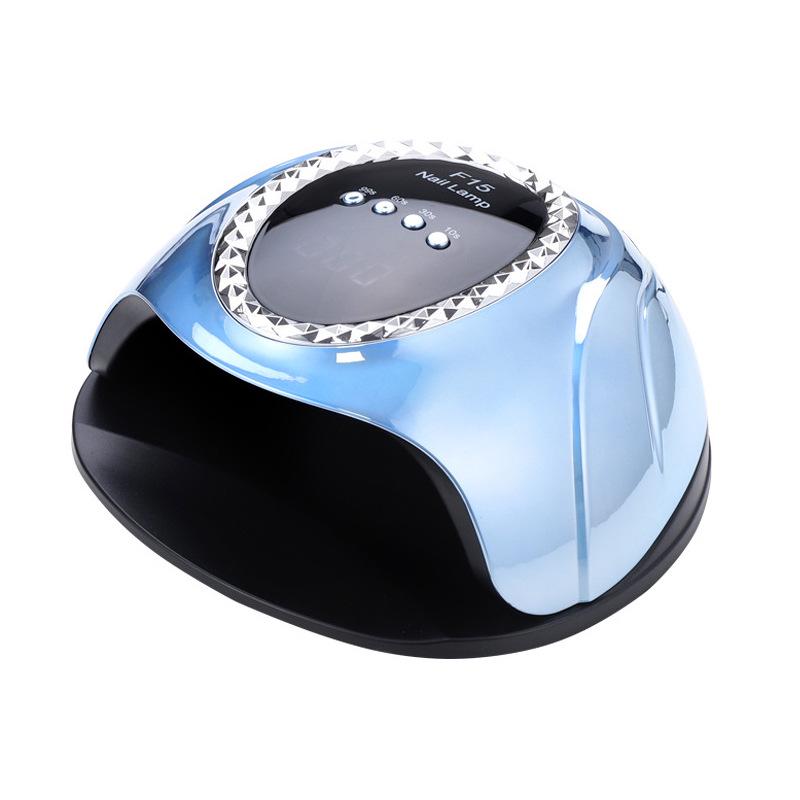 Dual-Hand Smart Sensor LED/UV Nail Lamp for Gel Polish Phototherapy