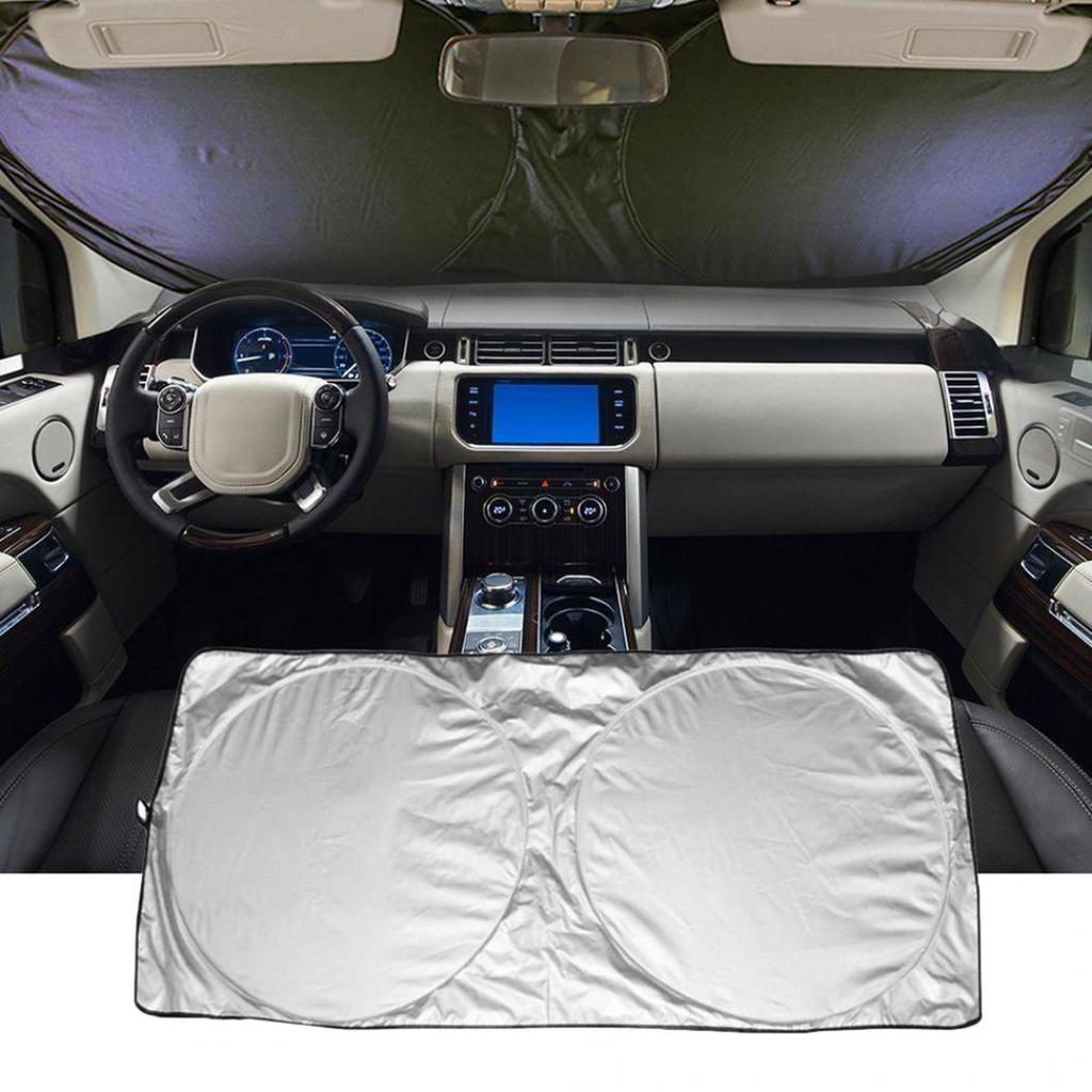 Parasole Parabrezza Auto Per Land Rover Range Rover Sport – Protezione Solare Universale - 3