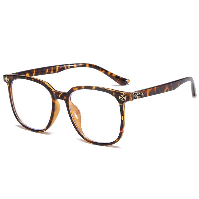 TR90 Square Anti-Blue Light Prescription Eyeglasses for Men and Women - Super Lightweight & Comfortable Frame, Style 30157