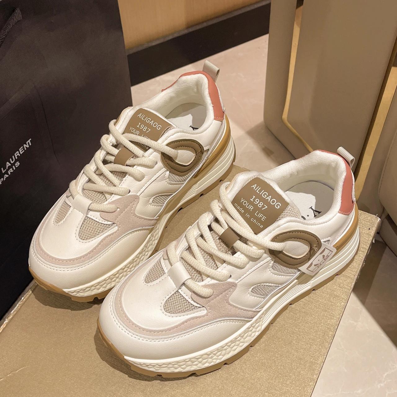 

Мода 2024 года, женская спортивная обувь для гольфа, весна-лето, для отдыха на природе, женские кроссовки для гольфа, тренировочные кроссовки, нескользящая дышащая обувь, повседневная обувь 39 хаки