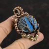 Tree Of Life Labradorite Pendant Copper Wire Wrapped Pendant Antique Copper Jewelry Natural Gemstone Pendant Handmade Jewelry Gifts For Her