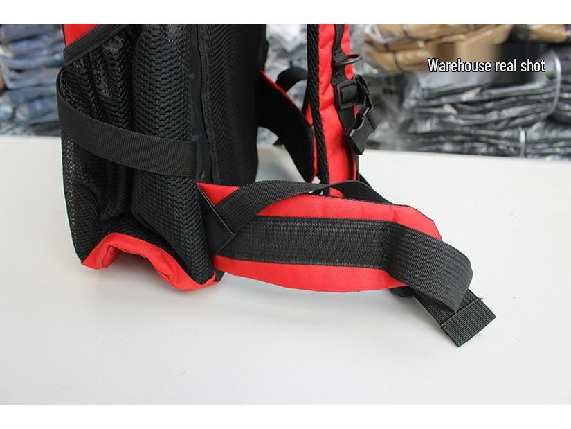 Outdoor Double Shoulder Travel Backpack, Available In Two Sizes - Classic Large Capacity, Ideal for Students and Laptops