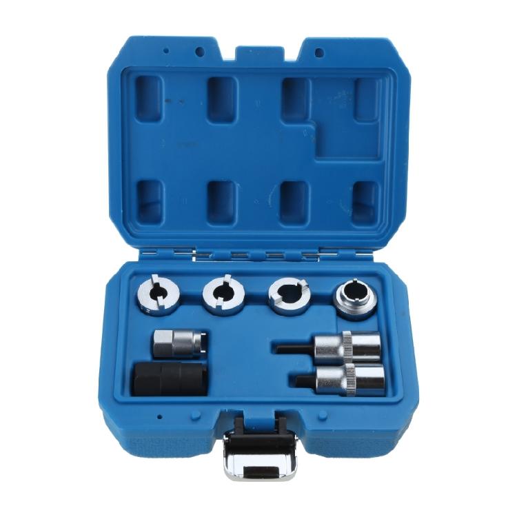 

Strut Suspension Splitter Pin Release Puller Strut Spreader Socket Removal Tool 1