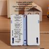 Reading Multifunctional Bookshelf Holder Pencil Case Reading Stand Dual-purpose Multifunctional Pencil Case Pupil Pencil