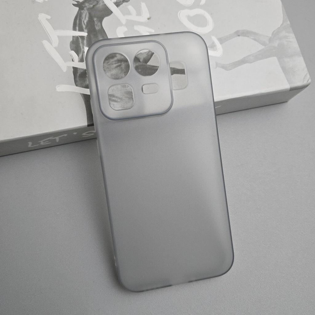 For Realme GT Neo 8 Case New Matte Simple Skin Feel Anti Drop Shockproof Soft Protect Phone Case For Realme GT Neo8 Shell Bumper