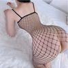 Erotic Sexy Lingerie Fishnet Bodysuit Transparent Sex Dress Women Mesh Tights Sexy Exotic Body Socks Women's Sexy Lace Lingerie