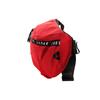 Jordan Polyester One Shoulder Crossbody Bag, Sling Bag, Fanny Pack Regular Unisex Red Jordan 9A0245-R78