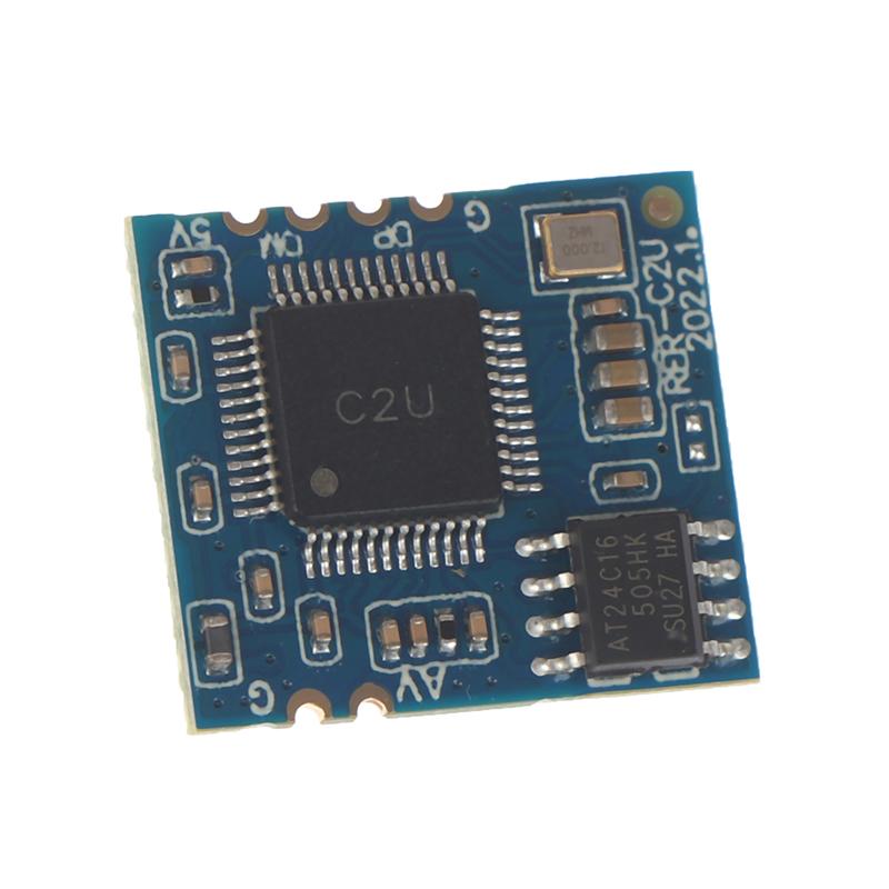 Analog Av Video To Digital Usb Camera Module Cvbs To Usb Chip For Uvc Drive-Free Board Accessories