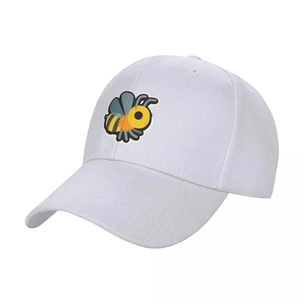 Super Auto Pets - Bee Baseball Cap Unisex's Big Size Hat Hat Unisex Designer Cap Girl Unisex's