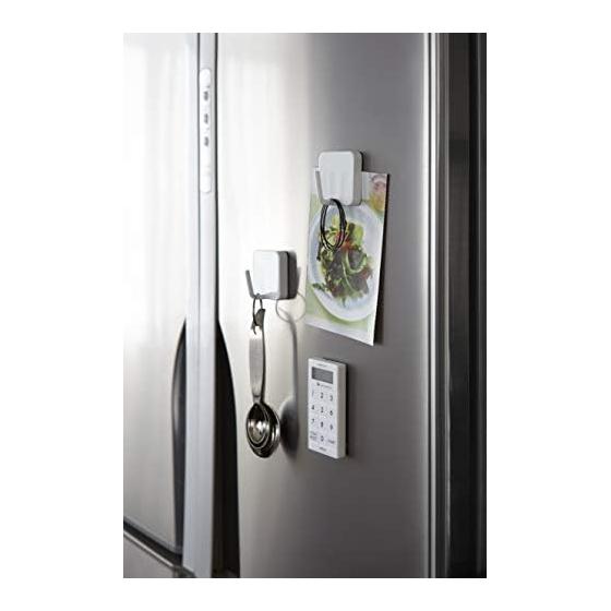Tower Magnetic Hook Tower White